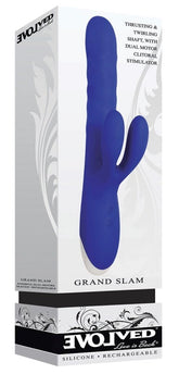 Evolved Grand Slam Rabbit Vibrators